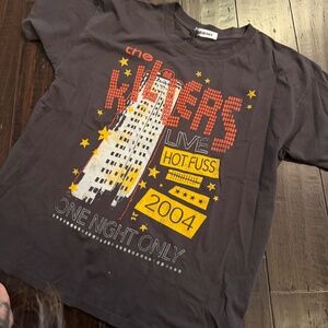 Daydreamer The Killers Tee NWT M